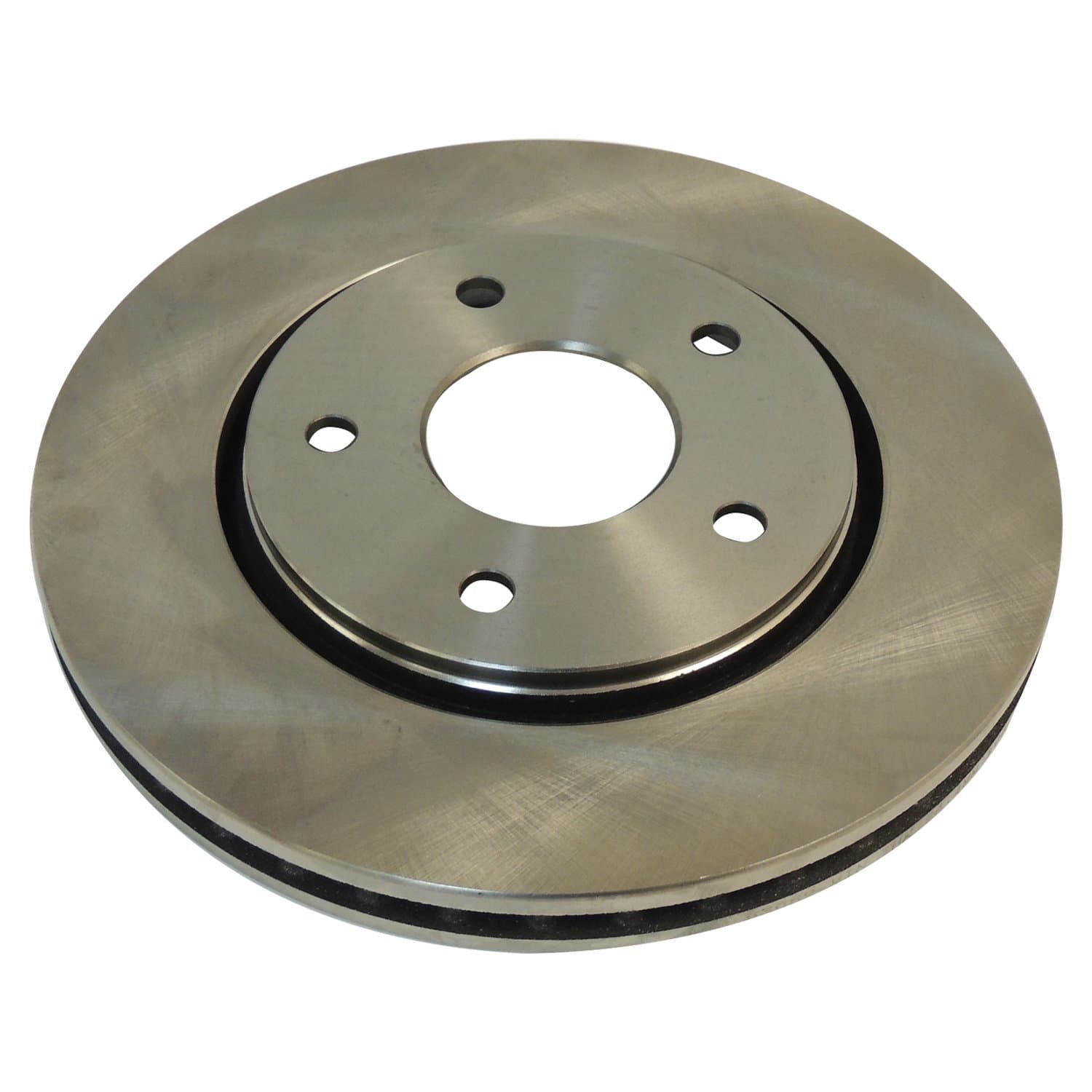 Crown Automotive Jeep Replacement - 68032944AB - Front - Disc Brake Rotor image 1