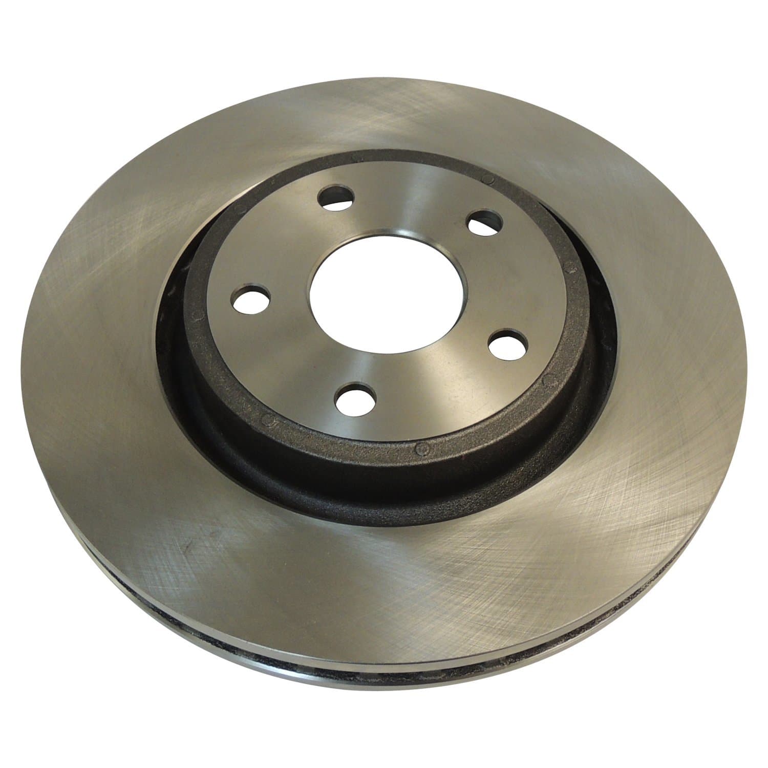 Crown Automotive Jeep Replacement - 68035012AB - Front - Disc Brake Rotor image 1
