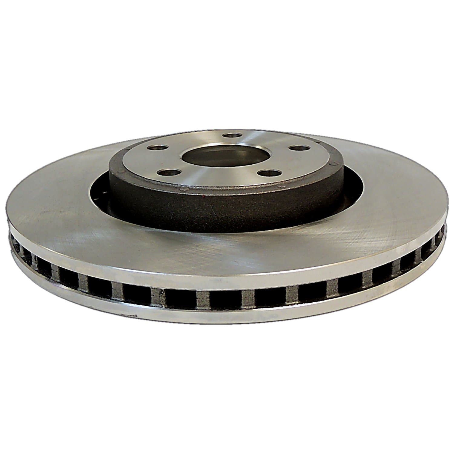 Crown Automotive Jeep Replacement - 68035012AB - Front - Disc Brake Rotor image 2