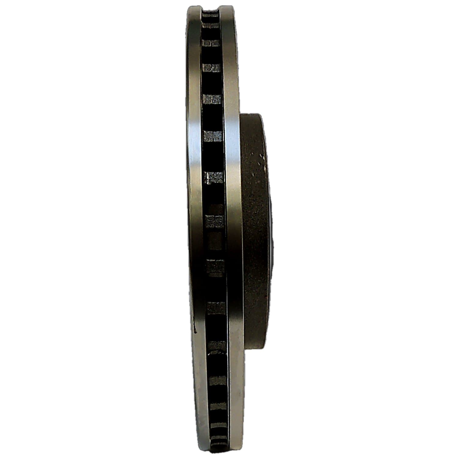 Crown Automotive Jeep Replacement - 68035012AB - Front - Disc Brake Rotor image 3