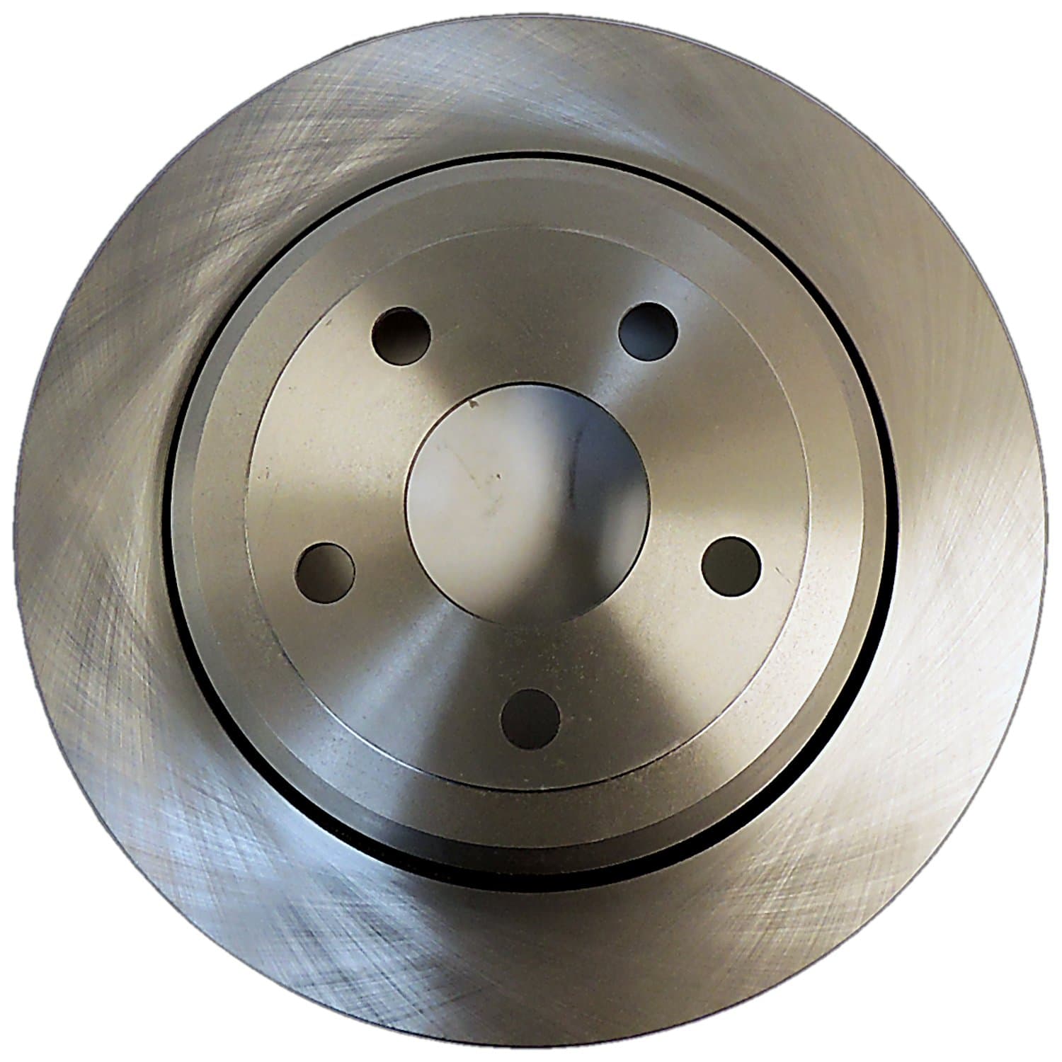 Crown Automotive Jeep Replacement - 68035022AB - Rear - Disc Brake Rotor image 2