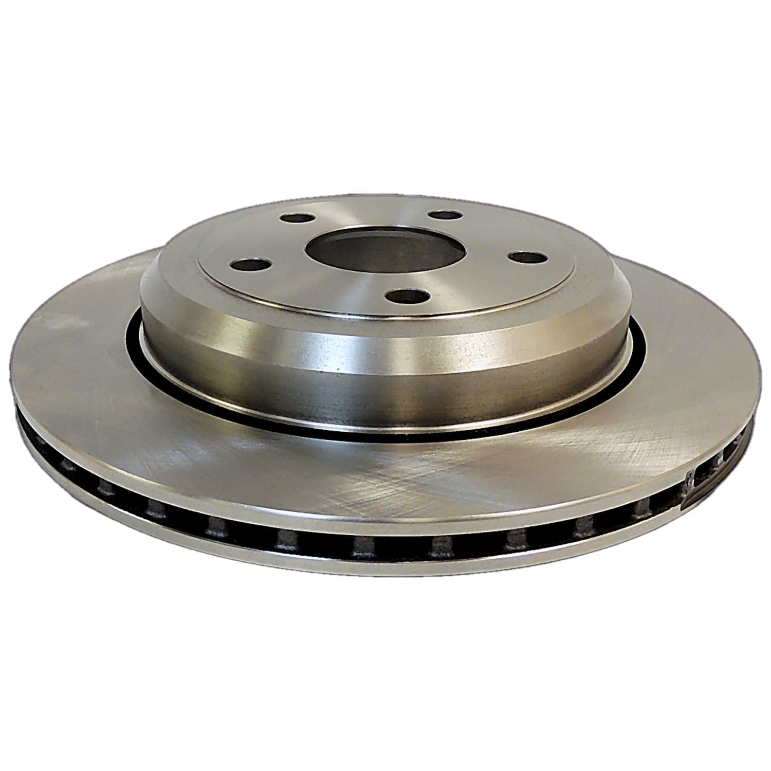 Crown Automotive Jeep Replacement - 68035022AB - Rear - Disc Brake Rotor image 3