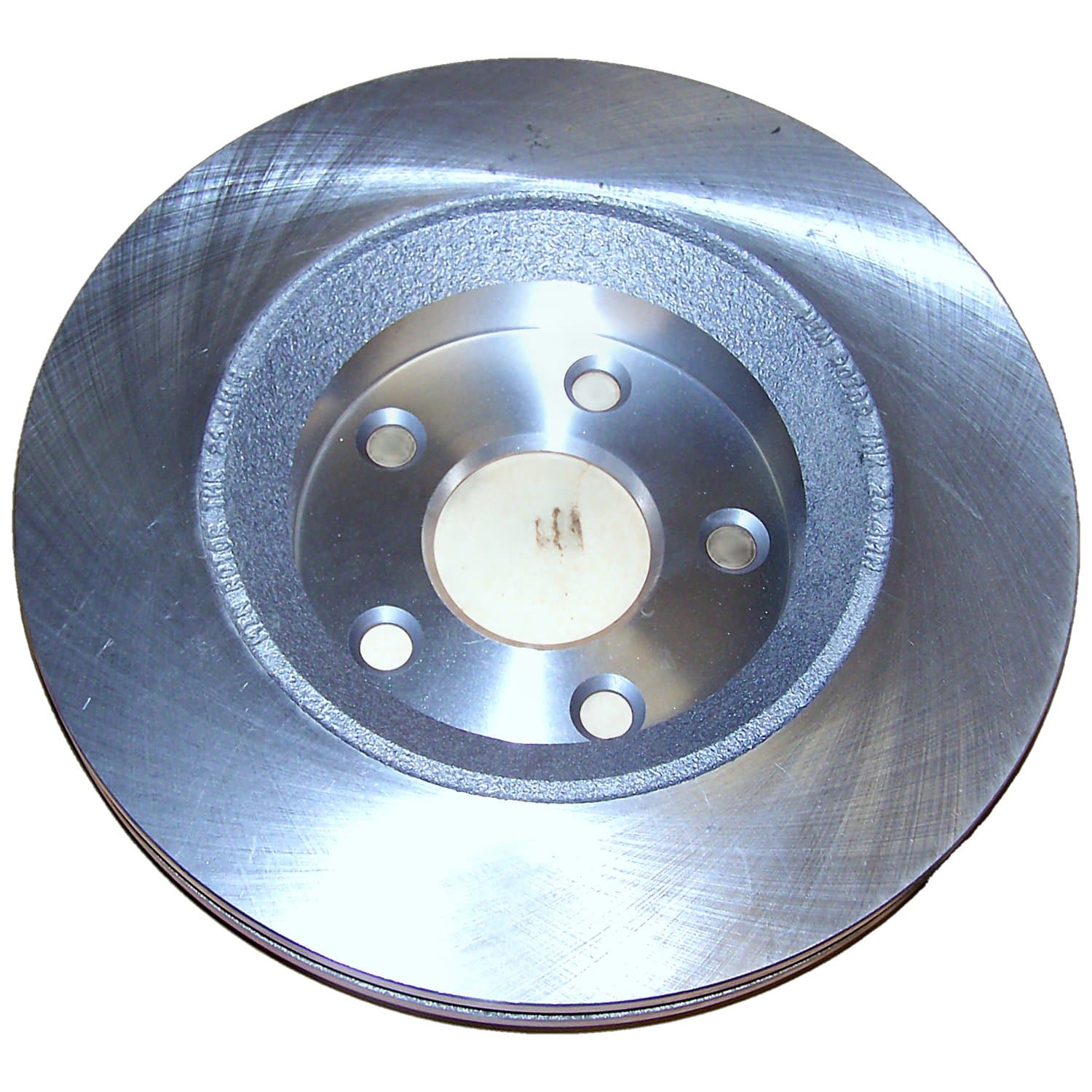 Crown Automotive Jeep Replacement - 68040177AA - Disc Brake Rotor image 2