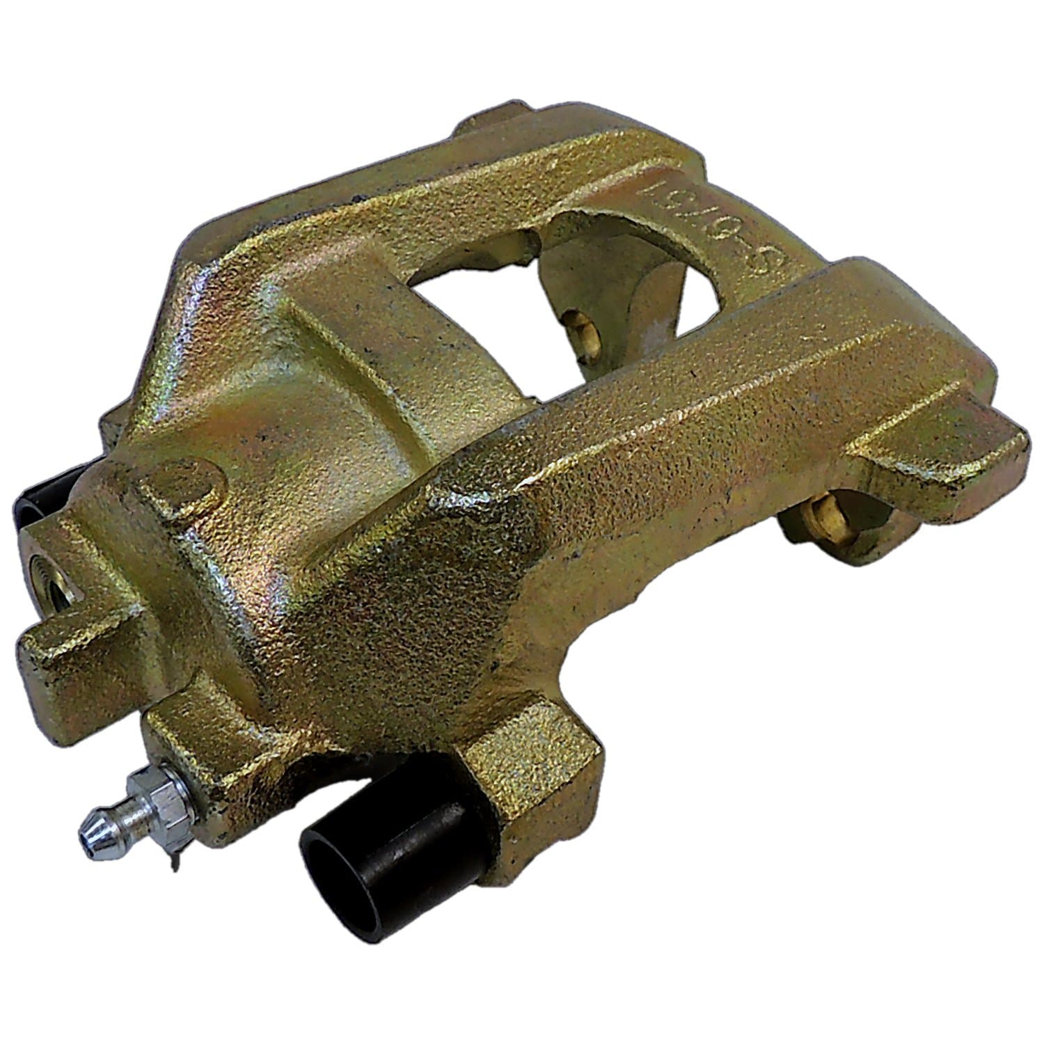 Crown Automotive Jeep Replacement - 68052376AA - Rear Right - Disc Brake Caliper image 5