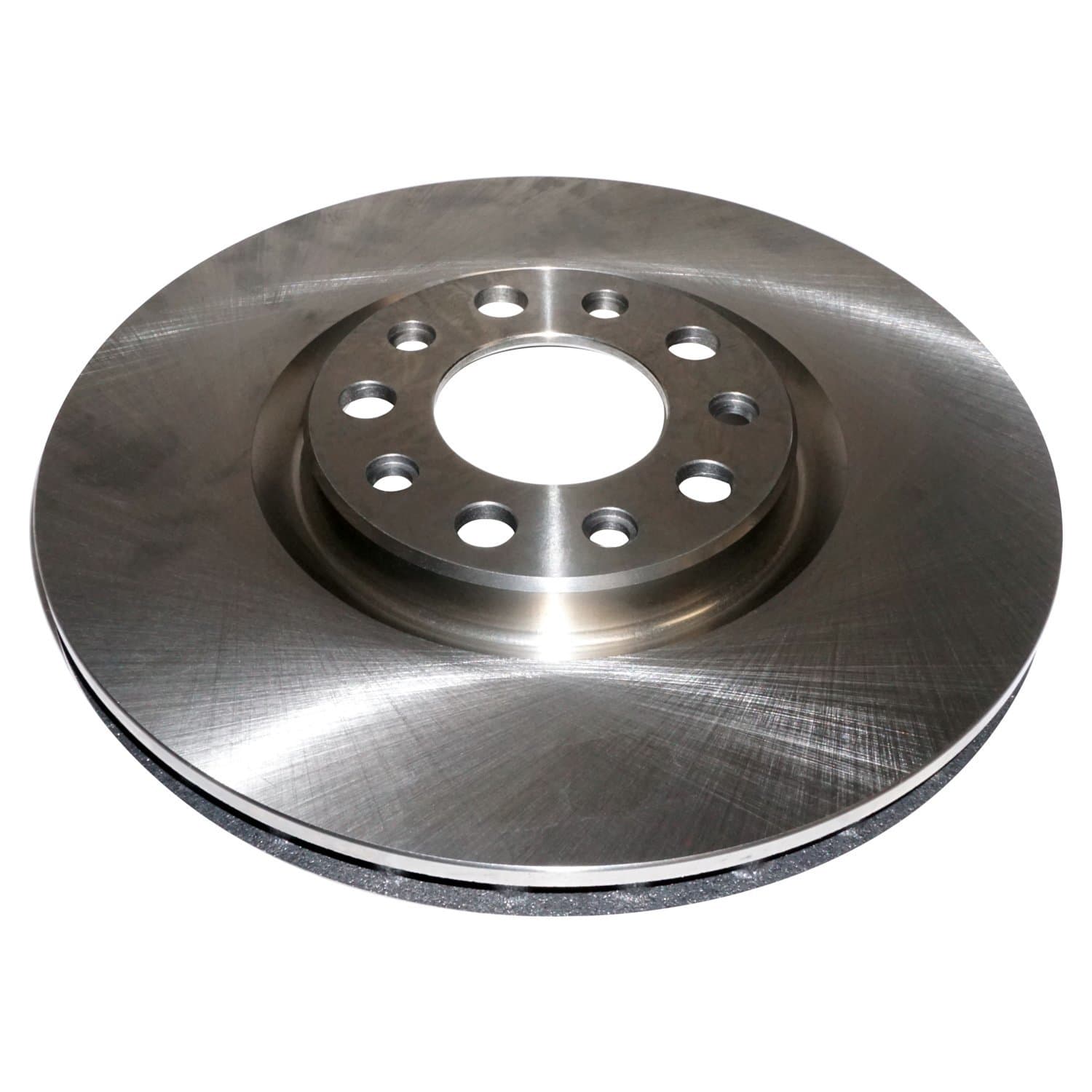 Crown Automotive Jeep Replacement - 68247974AA - Front - Disc Brake Rotor image 1
