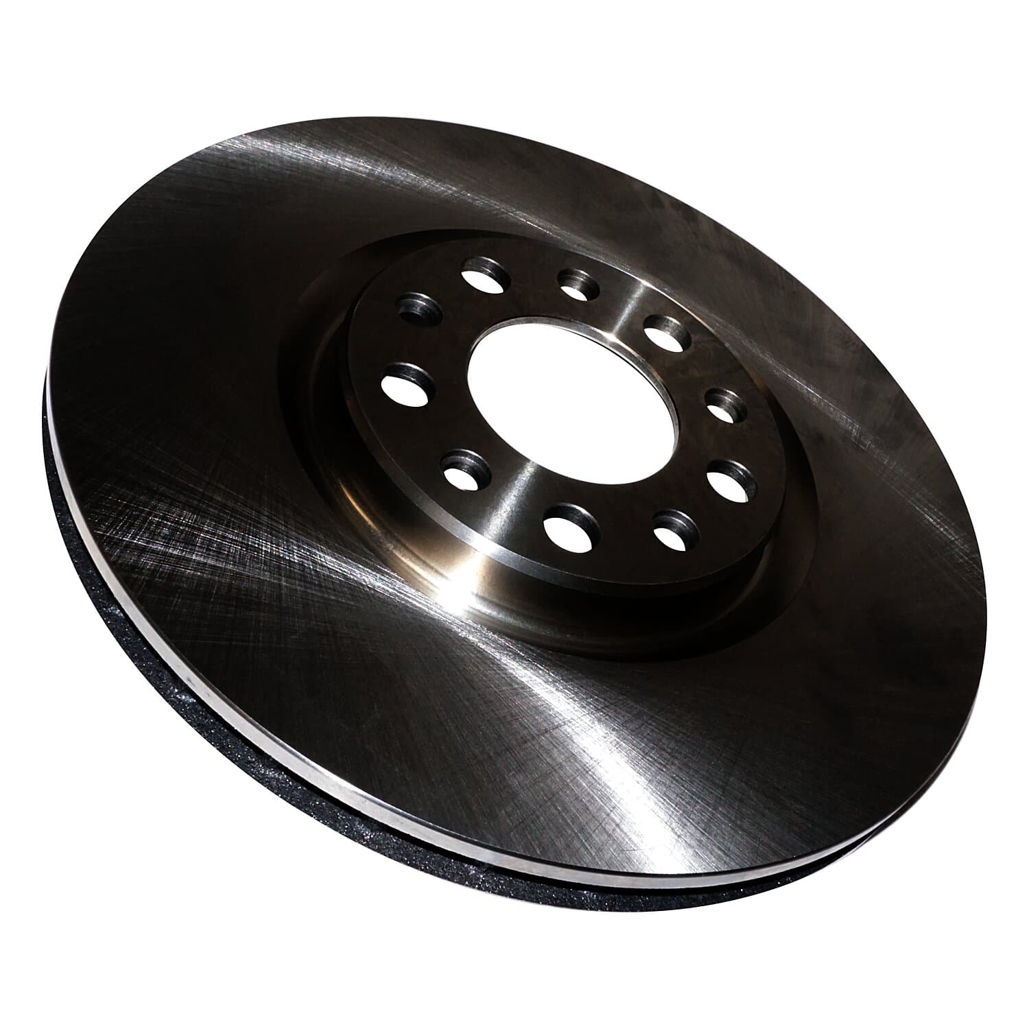 Crown Automotive Jeep Replacement - 68247974AA - Front - Disc Brake Rotor image 2