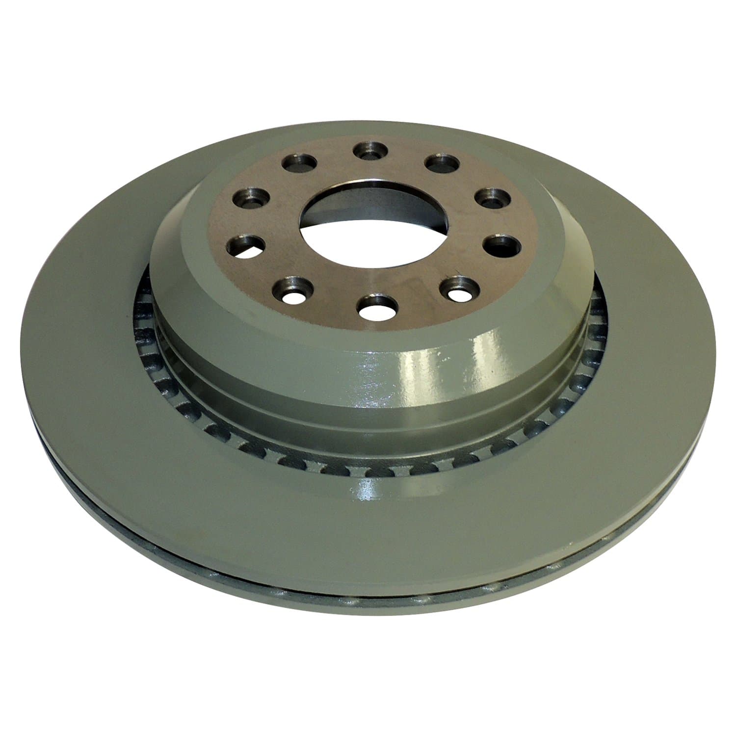 Crown Automotive Jeep Replacement - 68321343AB - Disc Brake Rotor image 1