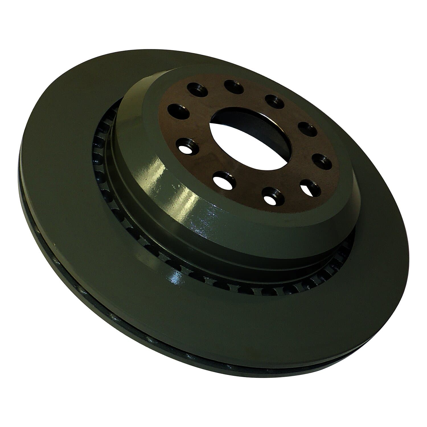 Crown Automotive Jeep Replacement - 68321343AB - Disc Brake Rotor image 2