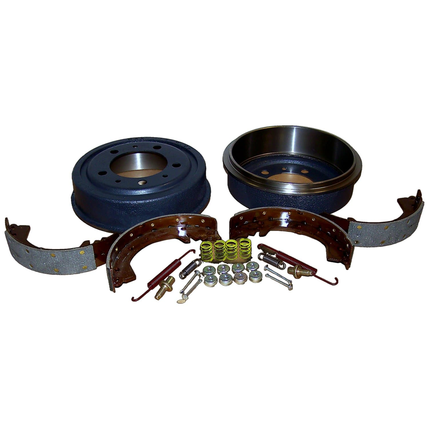 Crown Automotive Jeep Replacement - 808770KL - Drum Brake Shoe and Drum Kit image 2