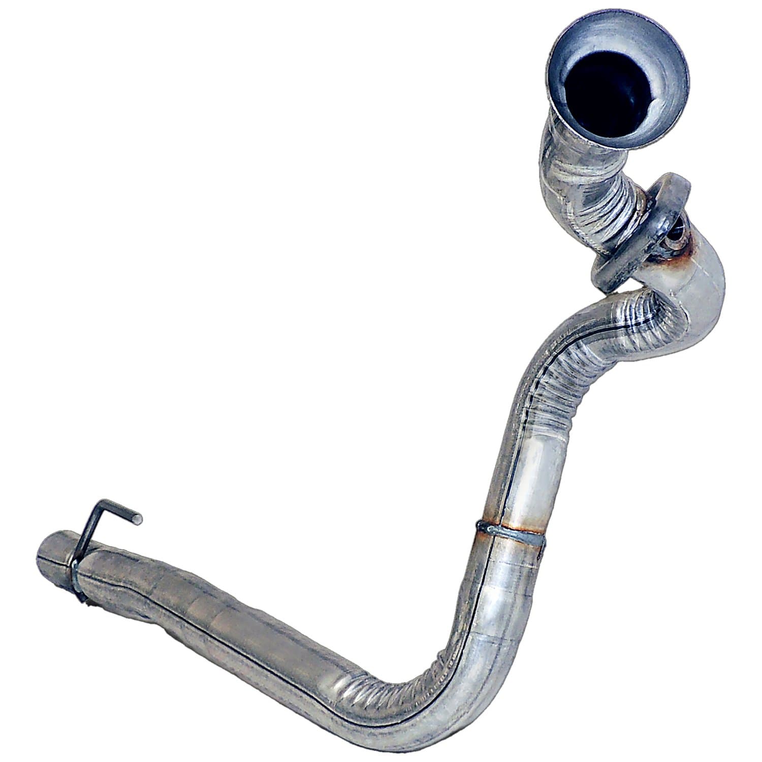 Crown Automotive Jeep Replacement - E0055277AA - Exhaust Pipe image 3