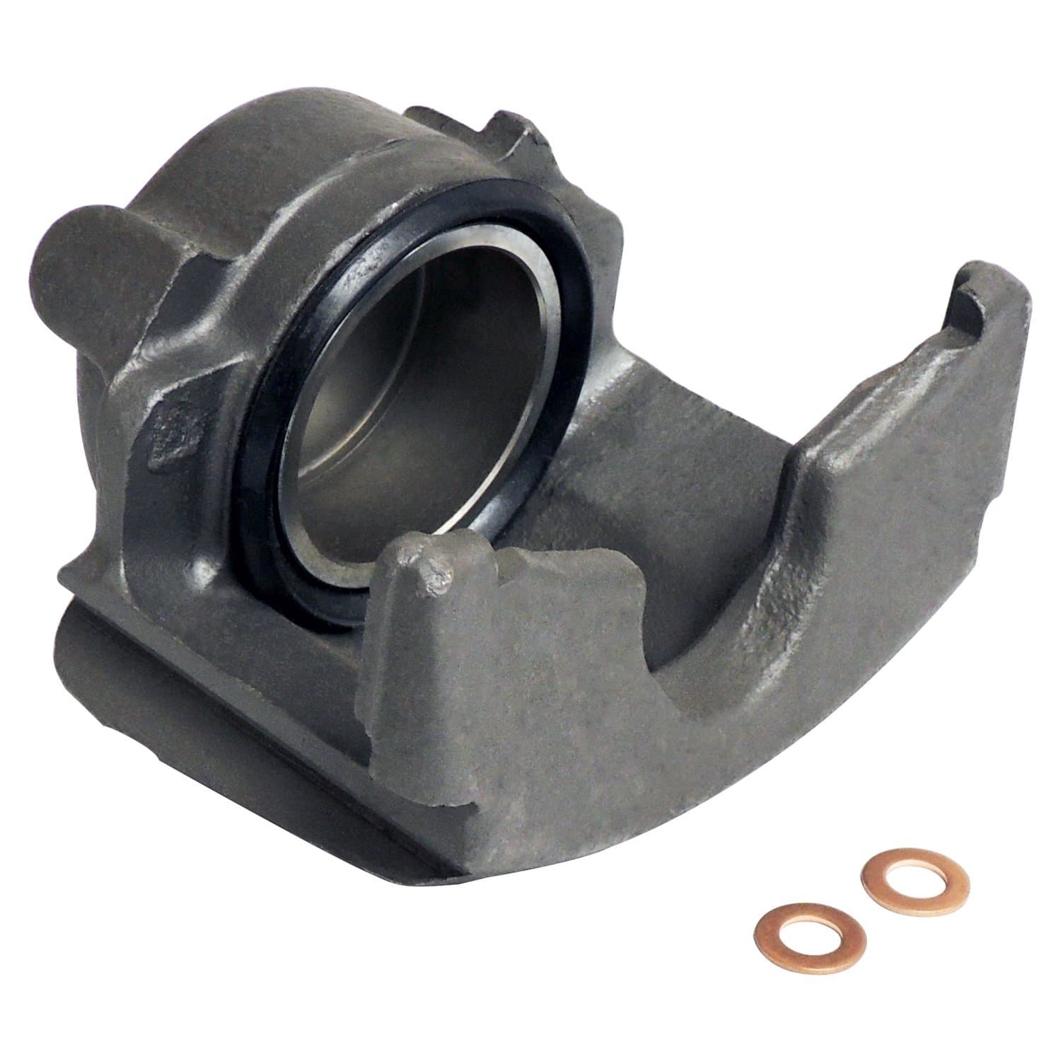 Crown Automotive Jeep Replacement - J3229982 - Front Left - Disc Brake Caliper image 1