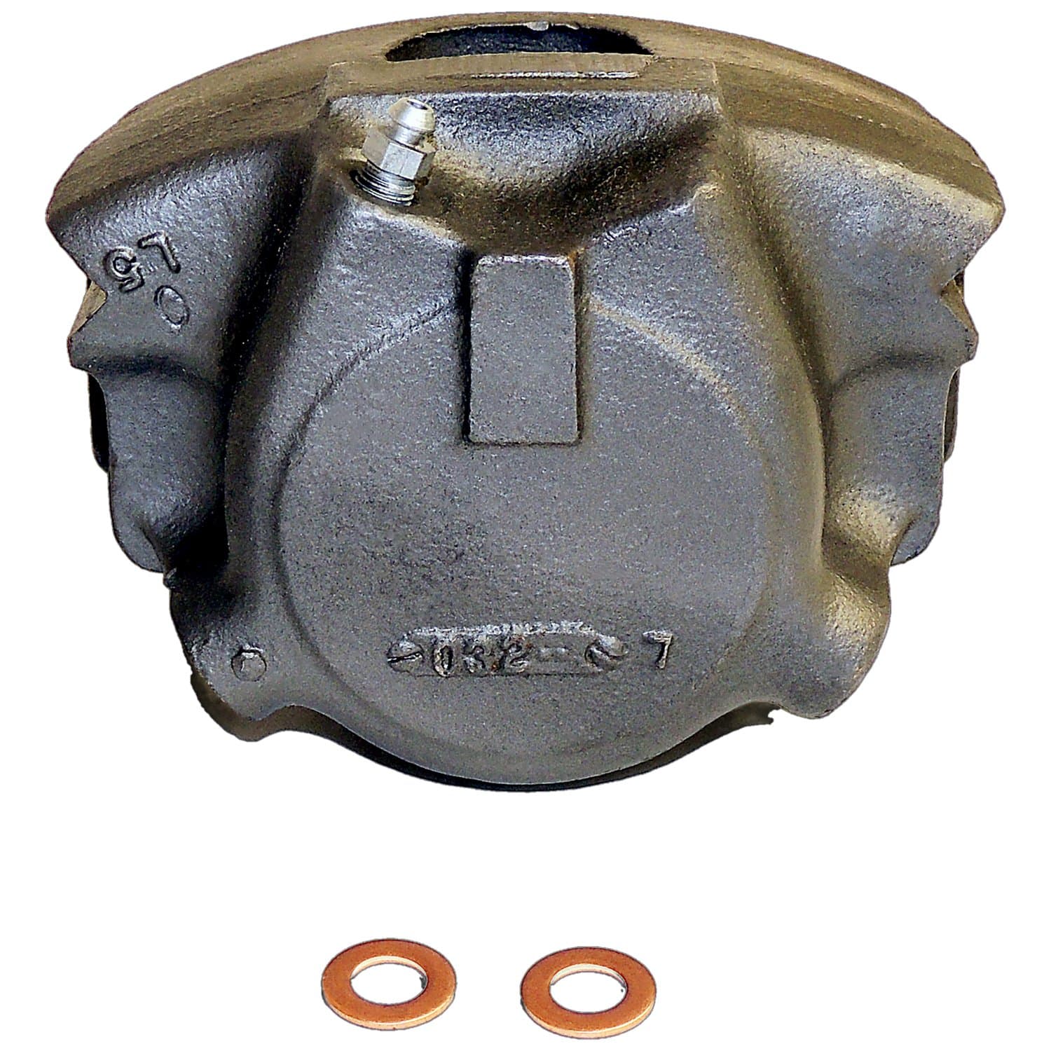 Crown Automotive Jeep Replacement - J3229983 - Front Right - Disc Brake Caliper image 2