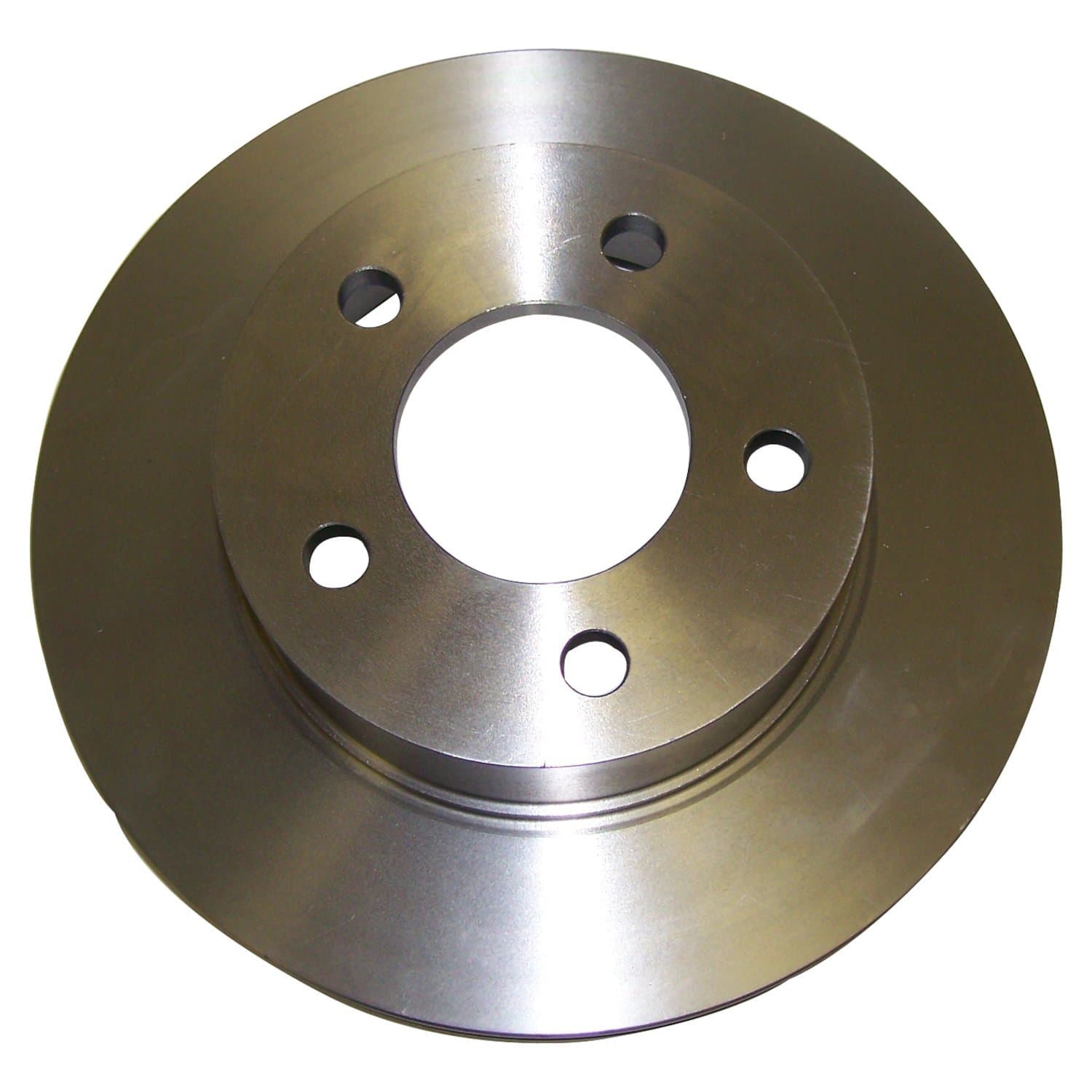 Crown Automotive Jeep Replacement - J3251156 - Front - Disc Brake Rotor image 1