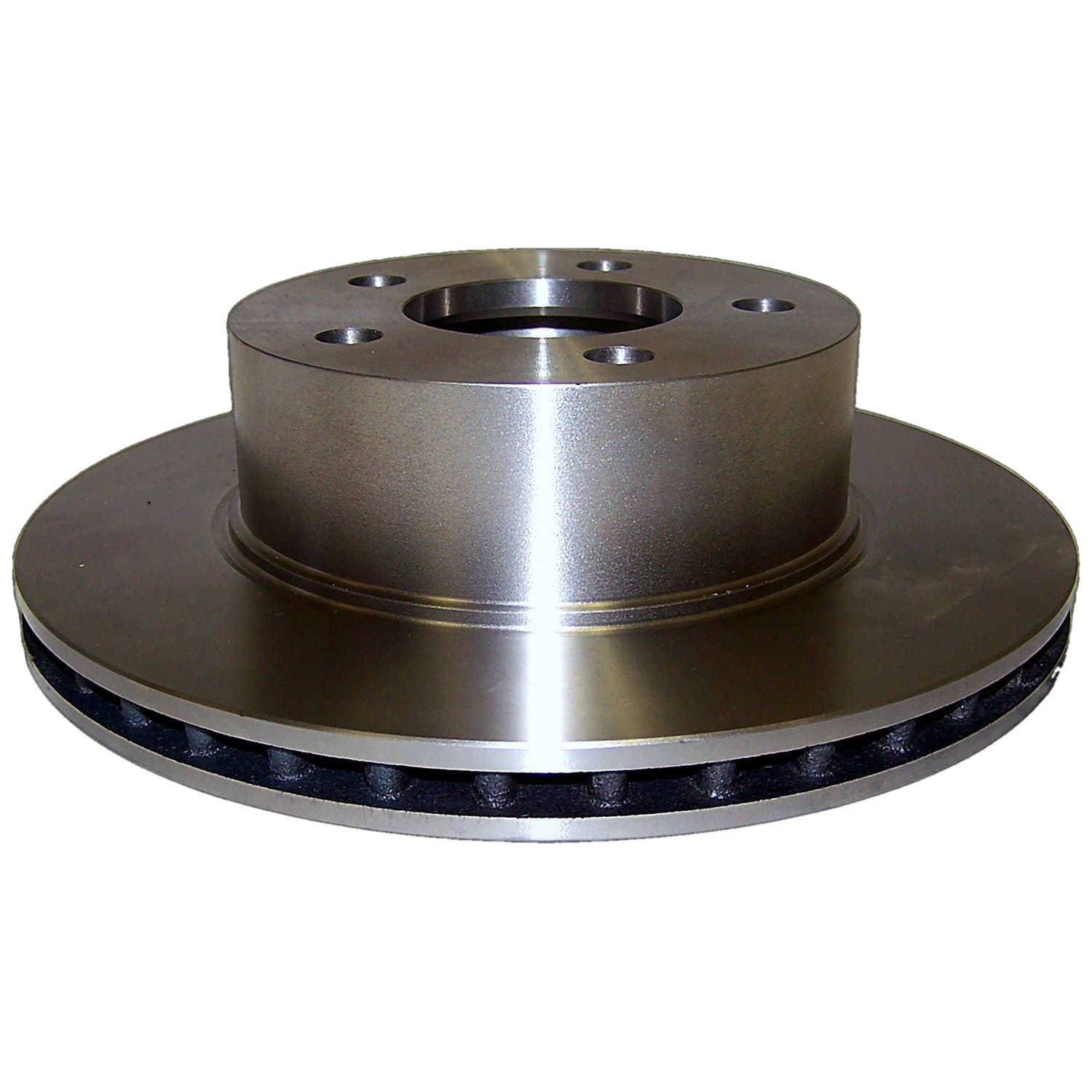 Crown Automotive Jeep Replacement - J3251156 - Front - Disc Brake Rotor image 2