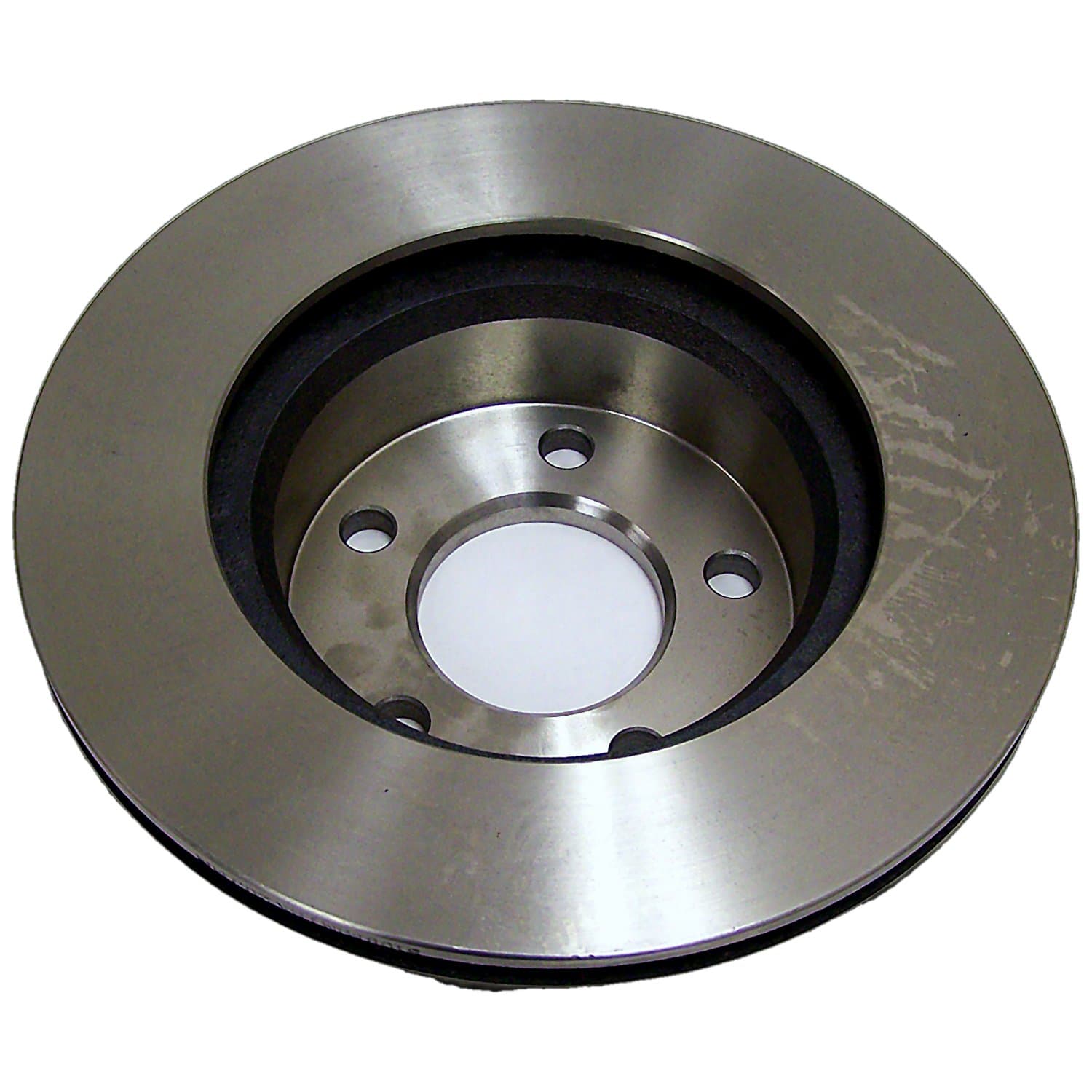 Crown Automotive Jeep Replacement - J3251156 - Front - Disc Brake Rotor image 3