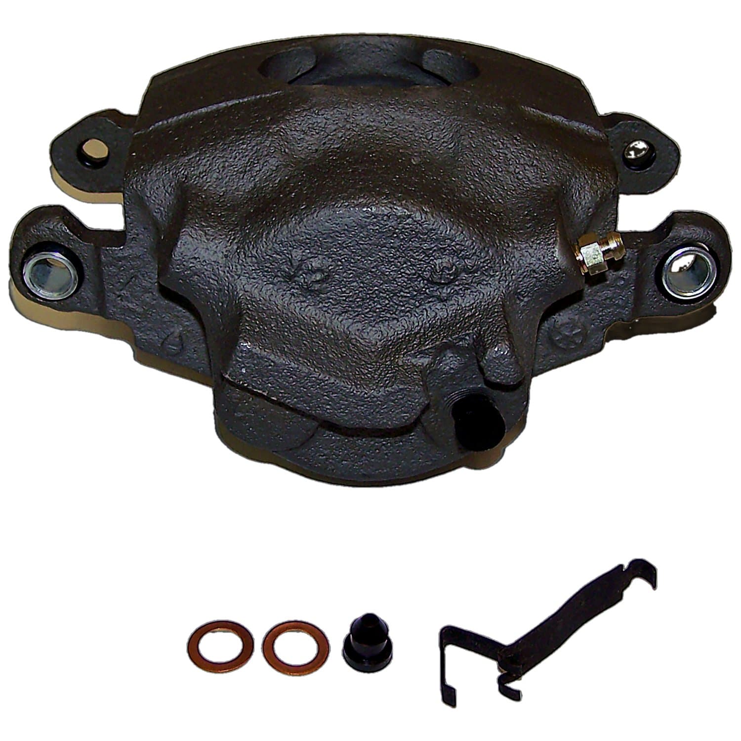 Crown Automotive Jeep Replacement - J8124378 - Front Left - Disc Brake Caliper image 3