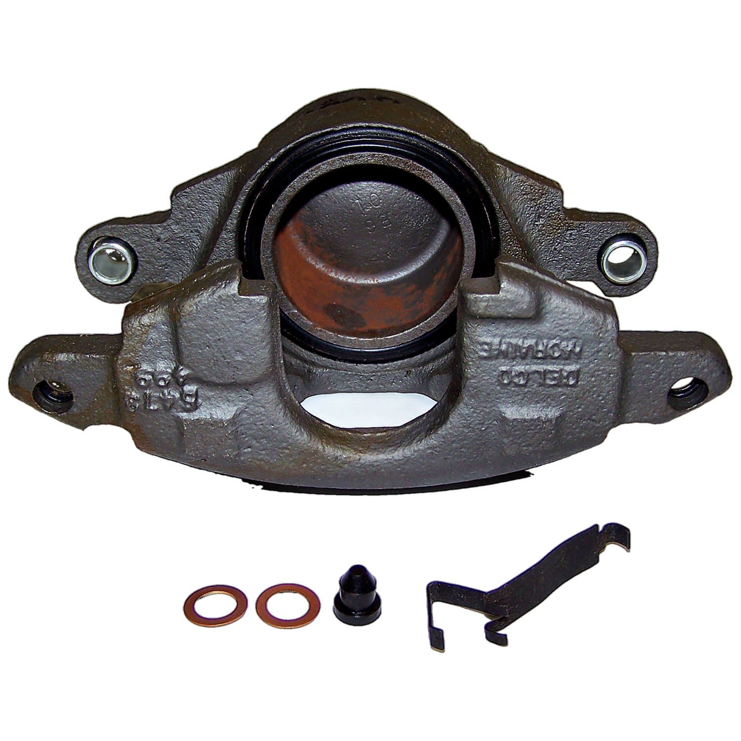 Crown Automotive Jeep Replacement - J8124378 - Front Left - Disc Brake Caliper image 4