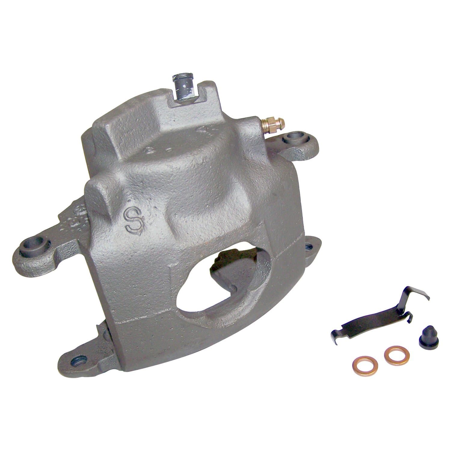 Crown Automotive Jeep Replacement - J8124379 - Front Right - Disc Brake Caliper image 1