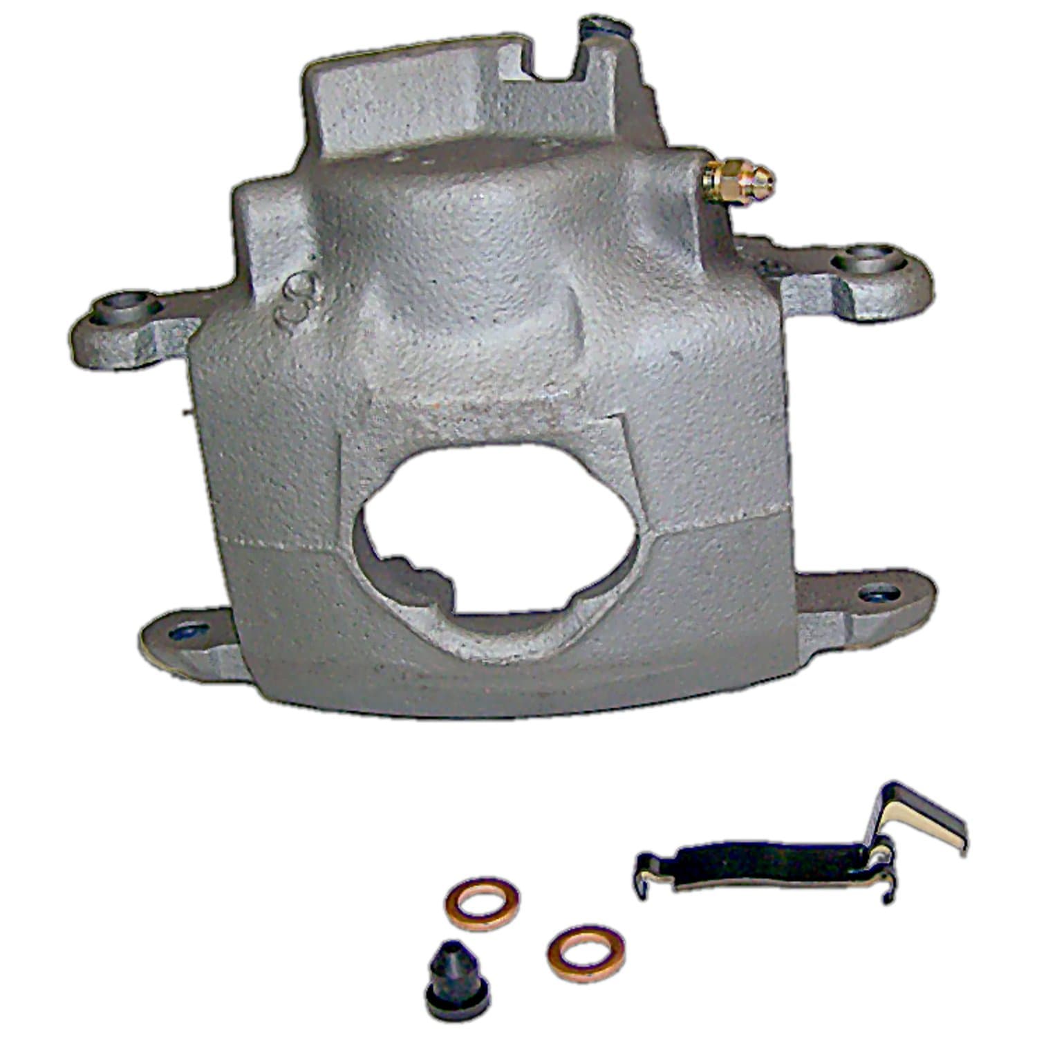 Crown Automotive Jeep Replacement - J8124379 - Front Right - Disc Brake Caliper image 2