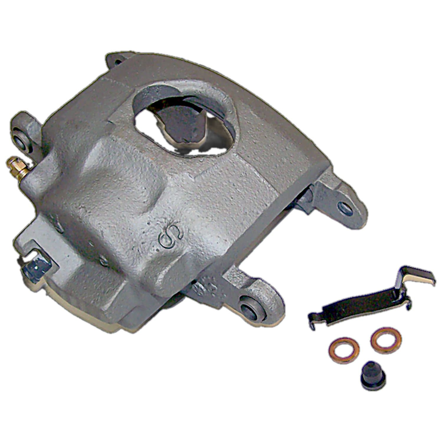 Crown Automotive Jeep Replacement - J8124379 - Front Right - Disc Brake Caliper image 3