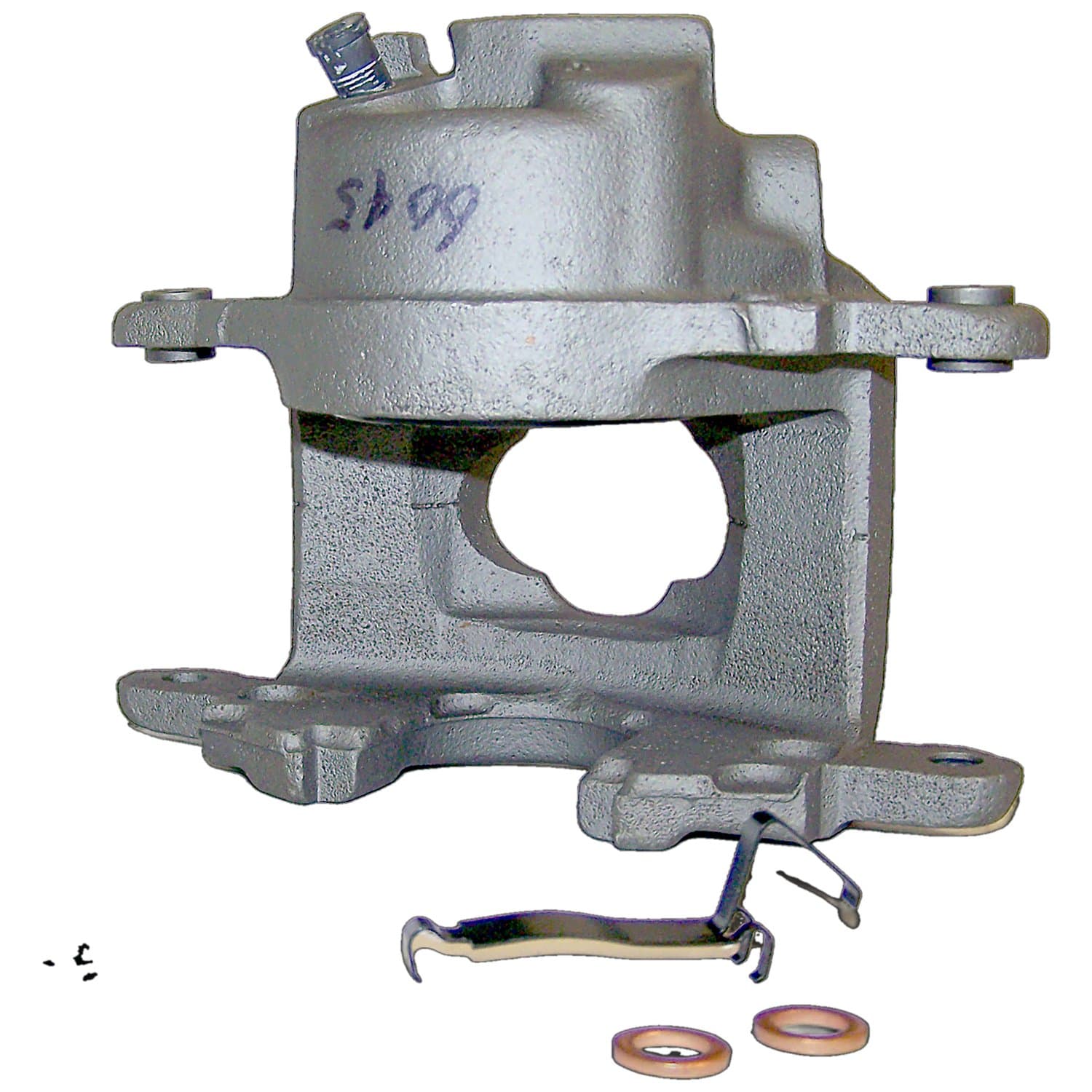 Crown Automotive Jeep Replacement - J8124379 - Front Right - Disc Brake Caliper image 4