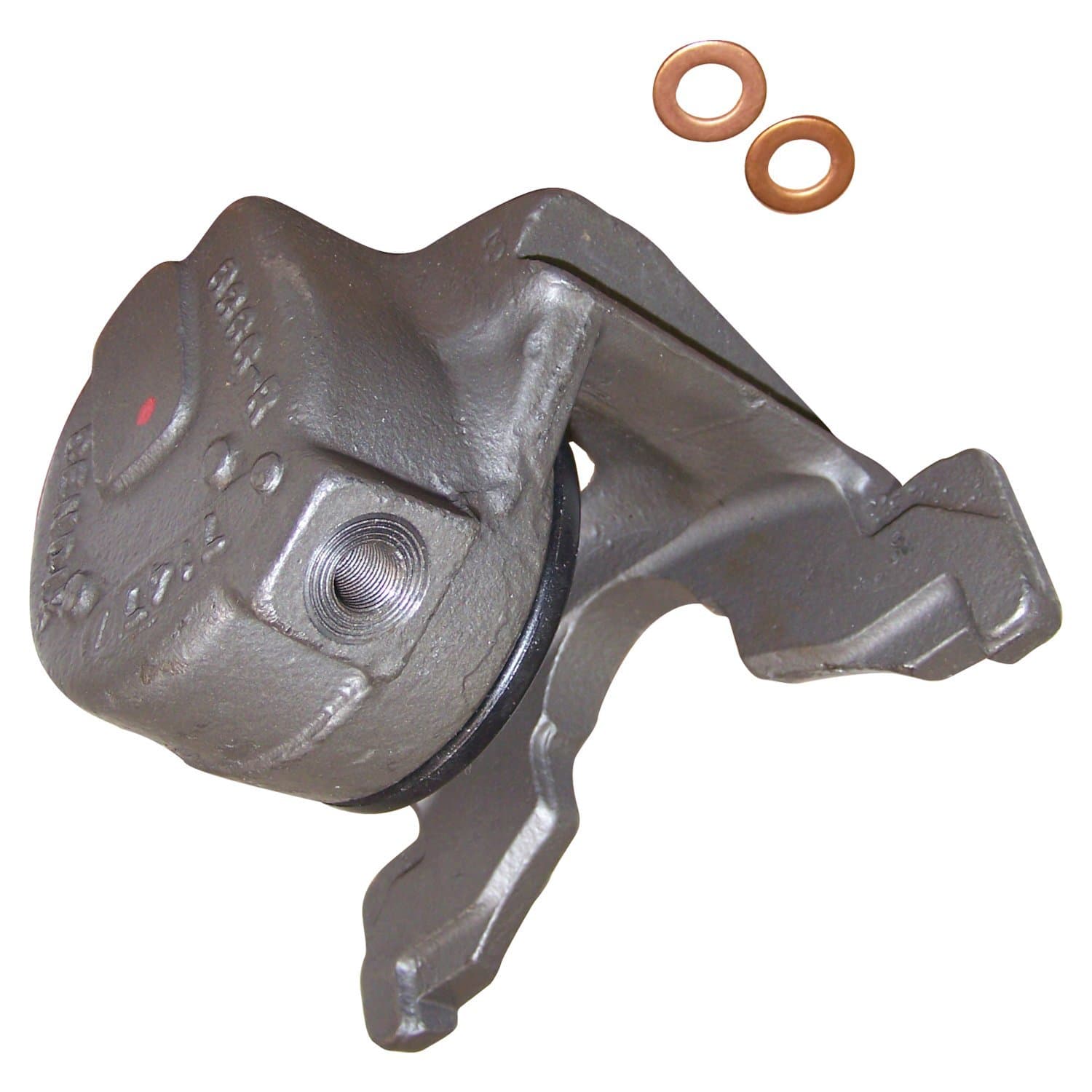 Crown Automotive Jeep Replacement - J8131648 - Front Left - Disc Brake Caliper image 1