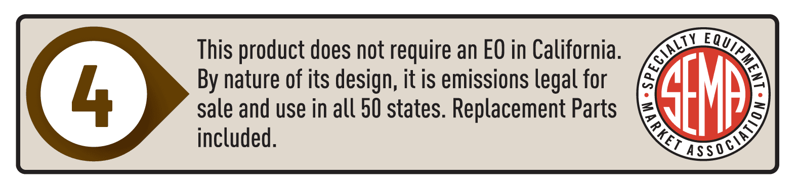 Design Engineering - 10214 - Exhaust Clamp image 5