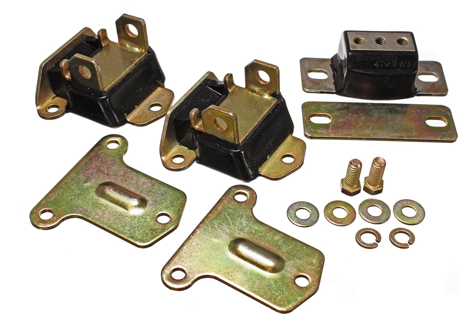 Energy Suspension - 3.1122G - Engine Mount Kit image 1