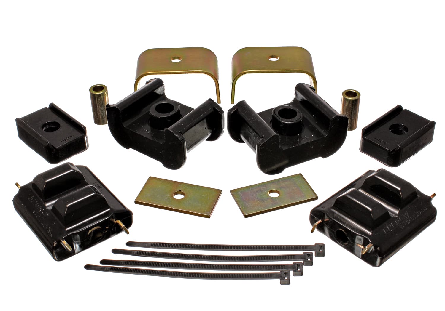 Energy Suspension - 3.1124G - Engine Mount Kit image 1