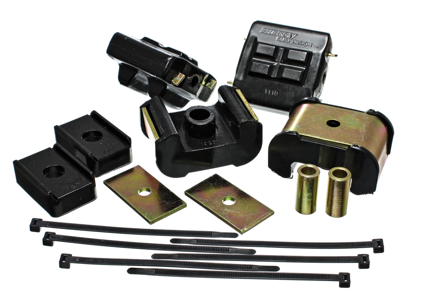 Energy Suspension - 3.1126G - Engine Mount Kit image 1
