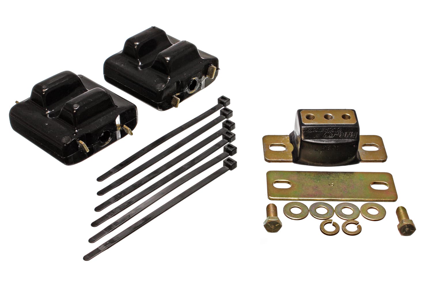 Energy Suspension - 3.1128G - Engine Mount Kit image 1