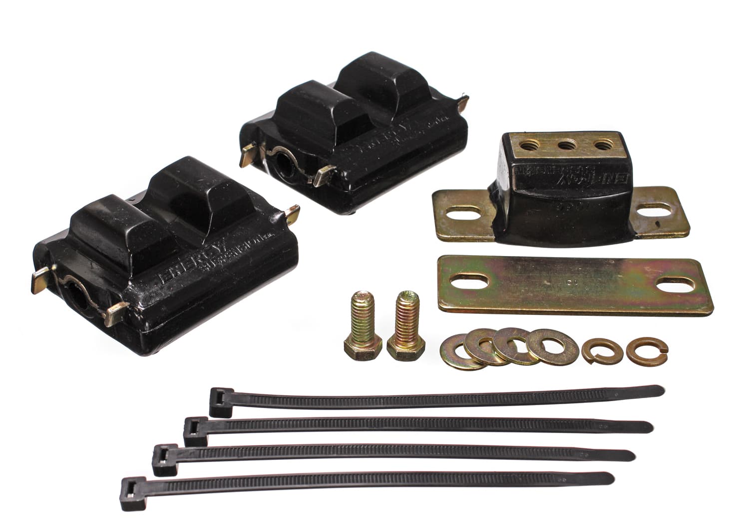Energy Suspension - 3.1130G - Engine Mount Kit image 1