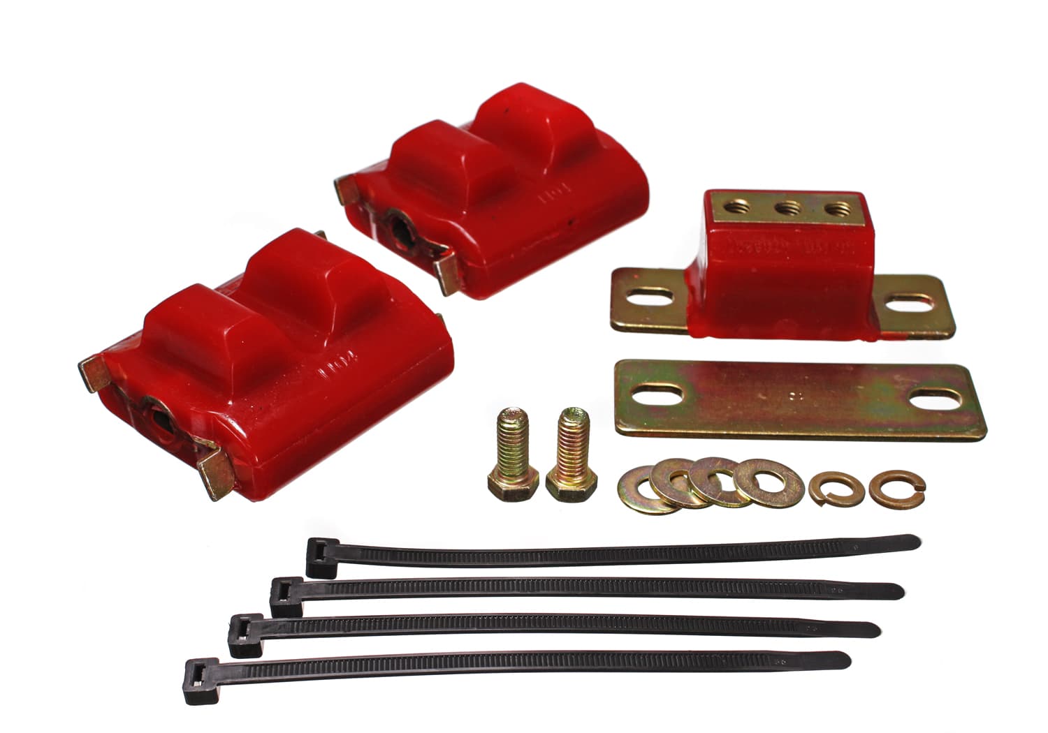 Energy Suspension - 3.1130R - Engine Mount Kit image 1