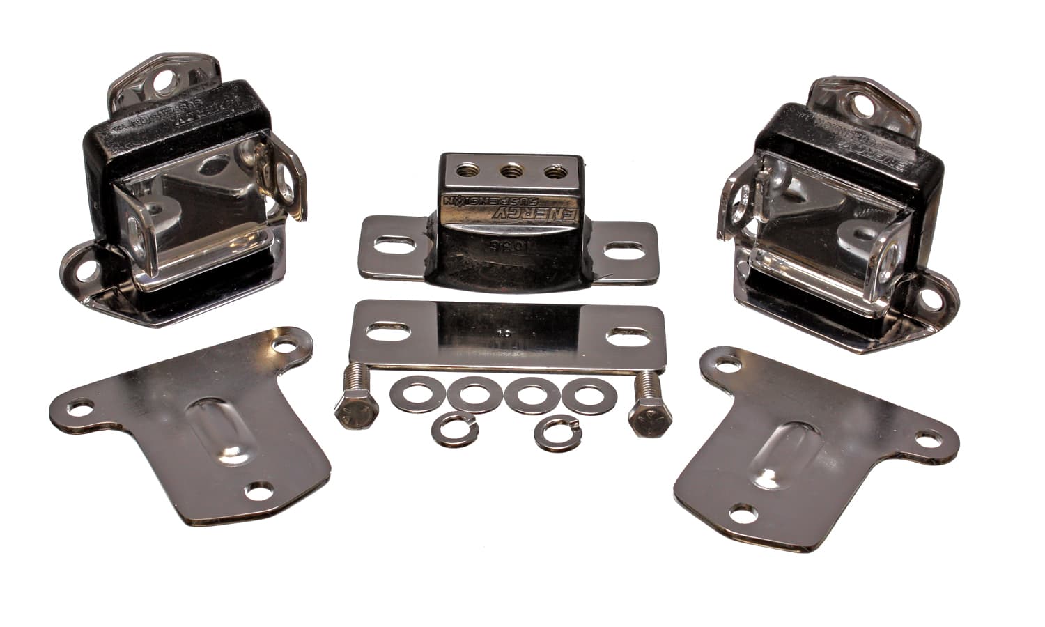 Energy Suspension - 3.1133G - Engine Mount Kit image 1