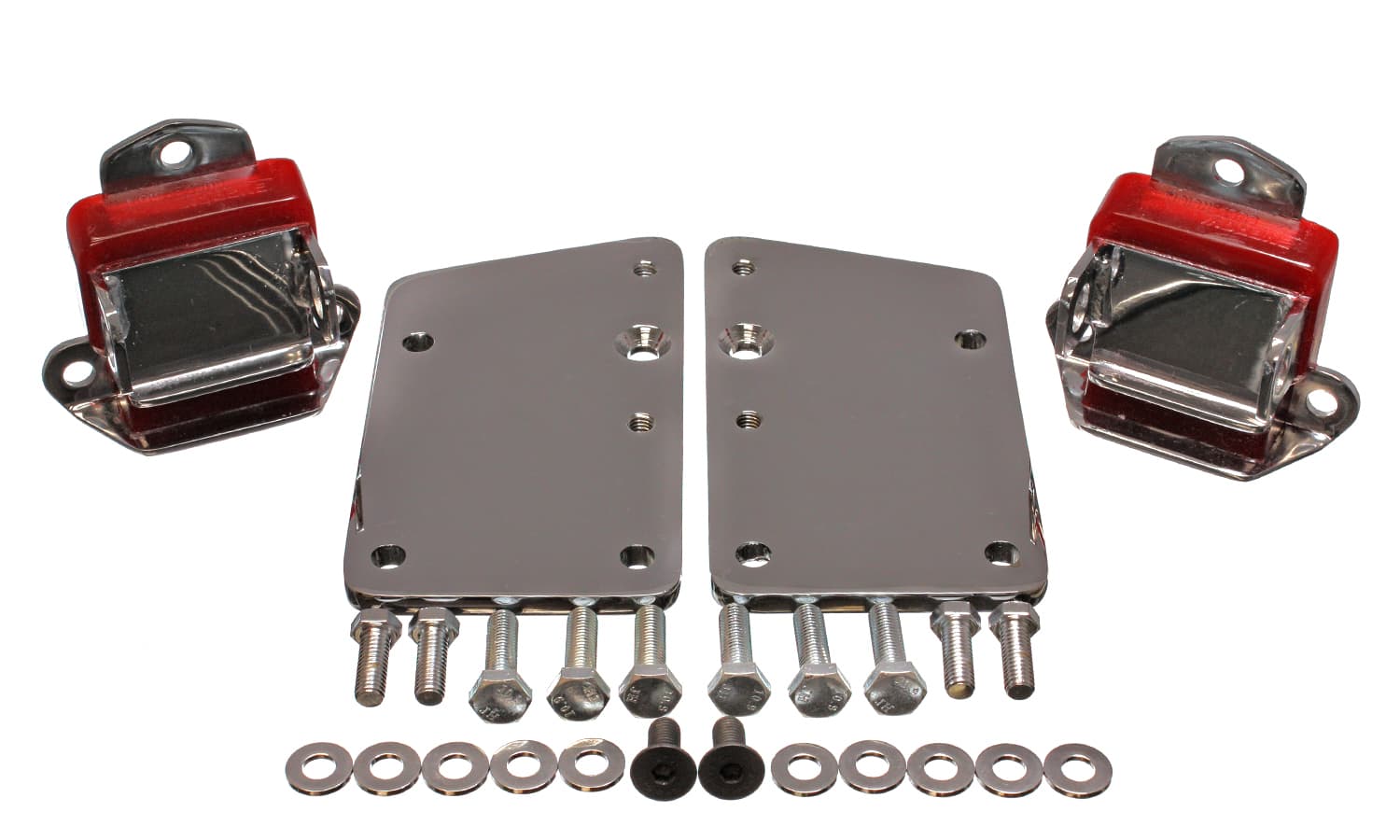 Energy Suspension - 3.1147R - Engine Mount Set image 1