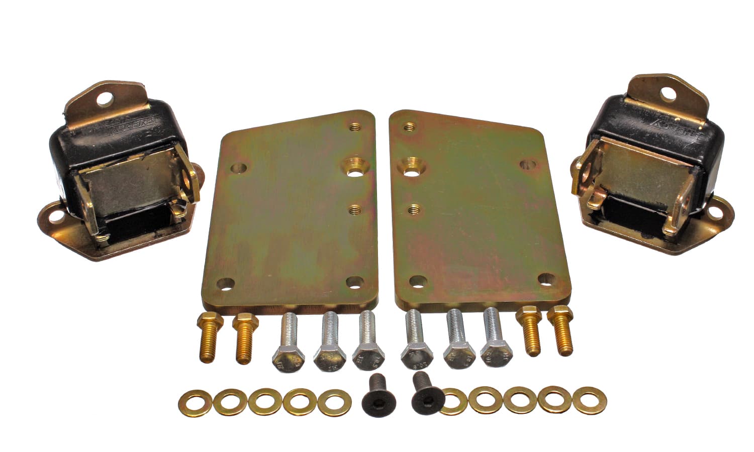 Energy Suspension - 3.1150G - Engine Mount Set image 1