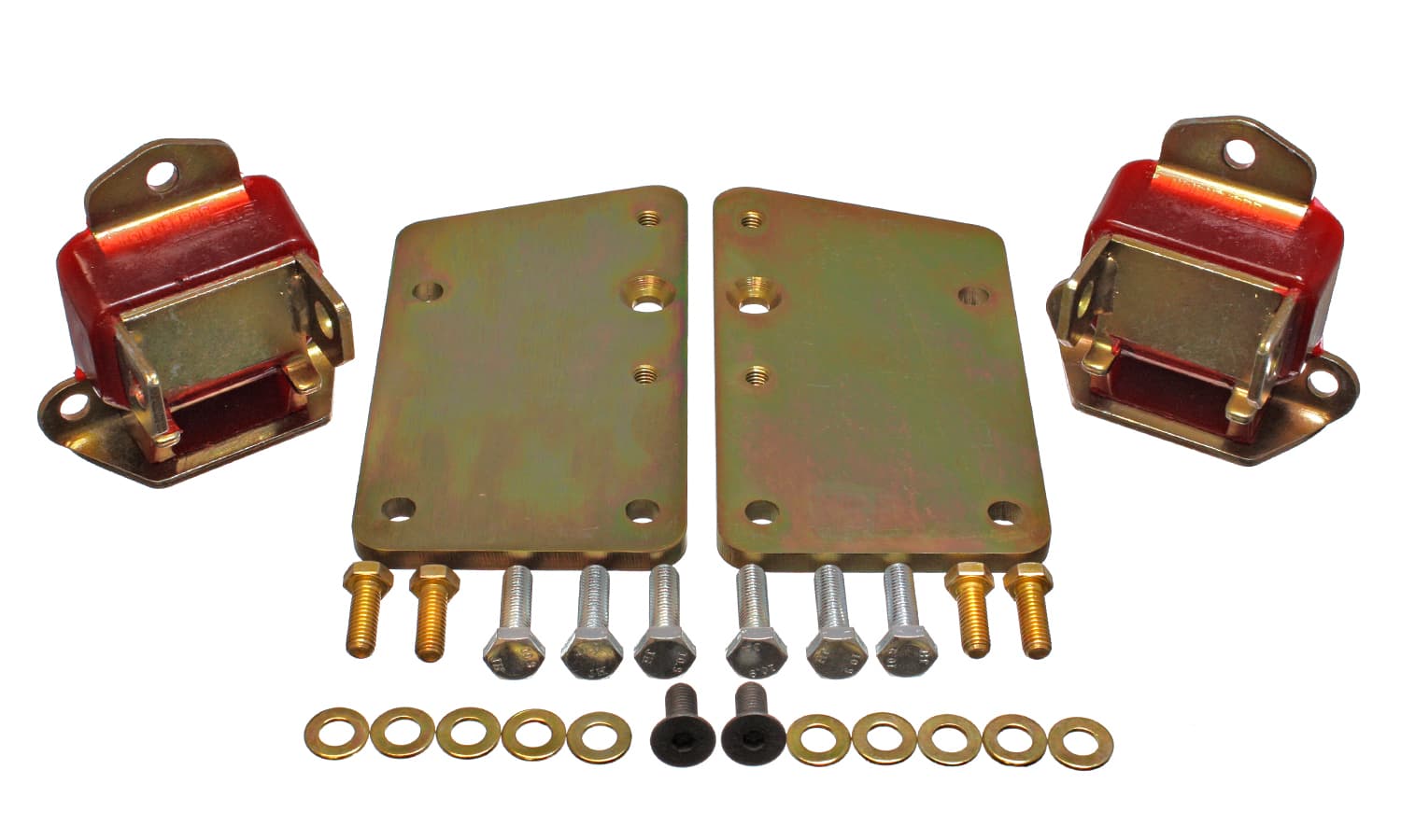 Energy Suspension - 3.1150R - Engine Mount Set image 1