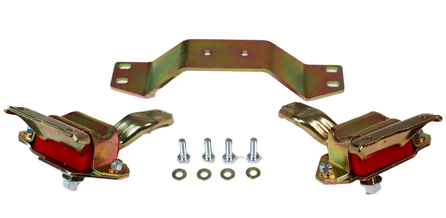 Energy Suspension - 4.1127R - Engine Mount Set image 1