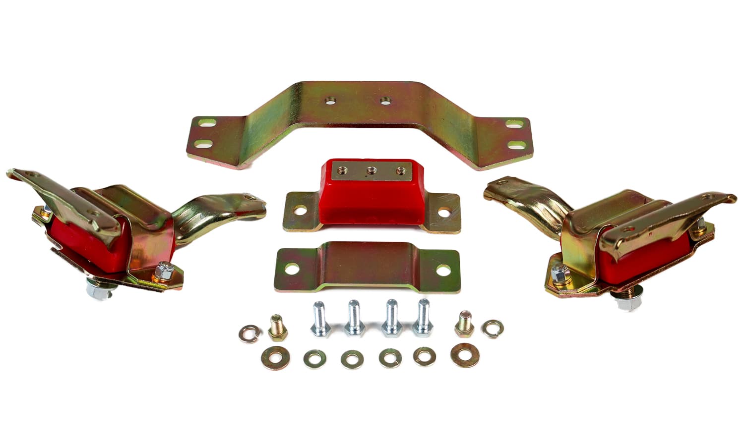 Energy Suspension - 4.1130R - Engine Mount Kit image 1