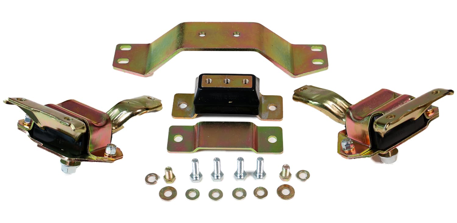 Energy Suspension - 4.1130G - Engine Mount Kit image 1