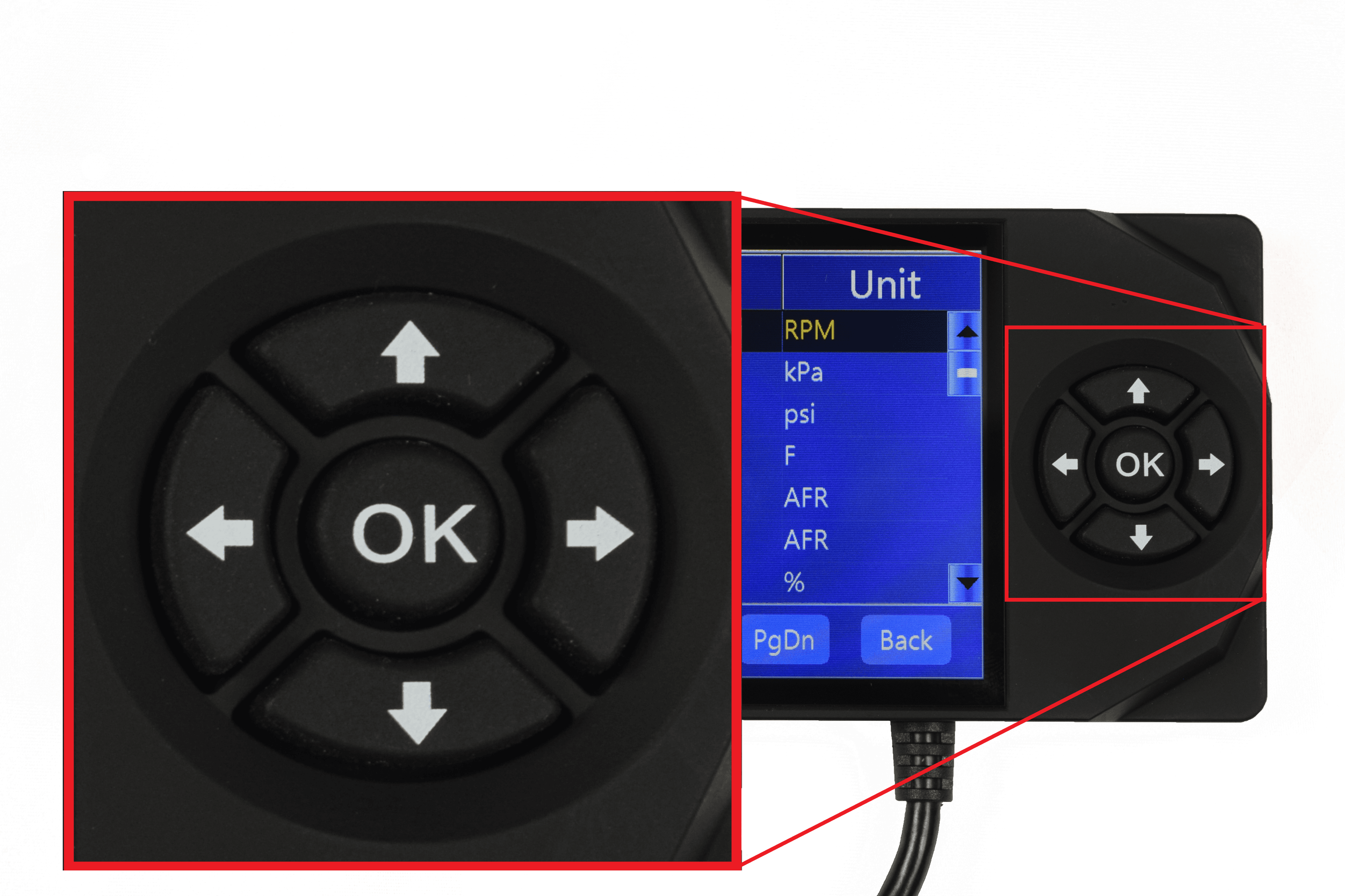 FiTech Fuel Injection - 62013-20010 - Computer Chip Programmer image 3