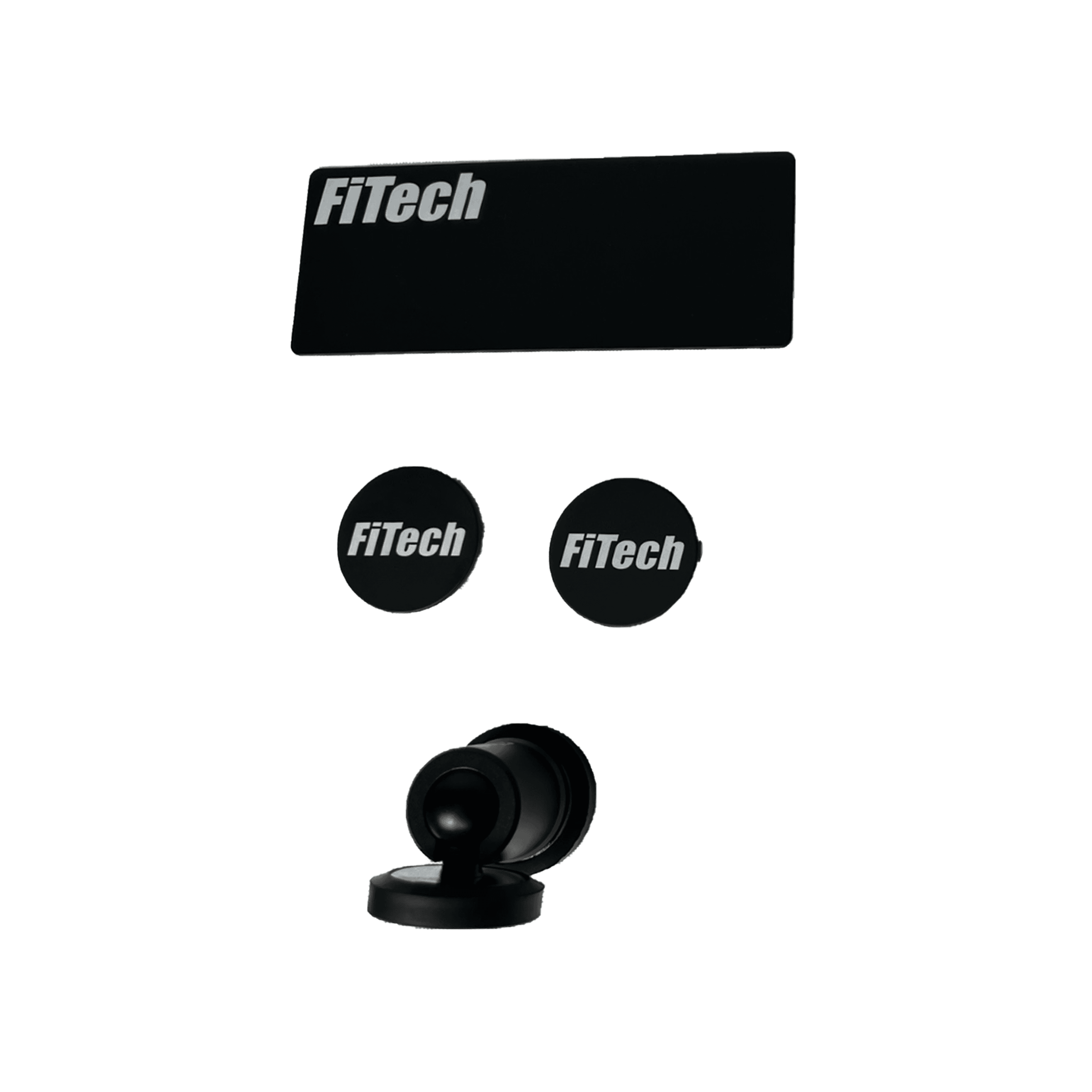 FiTech Fuel Injection - 62017 - Computer Chip Programmer Mounting Bracket image 2