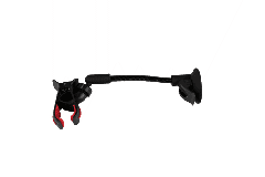 FiTech Fuel Injection - 60016 - Computer Chip Programmer Mounting Bracket image 2