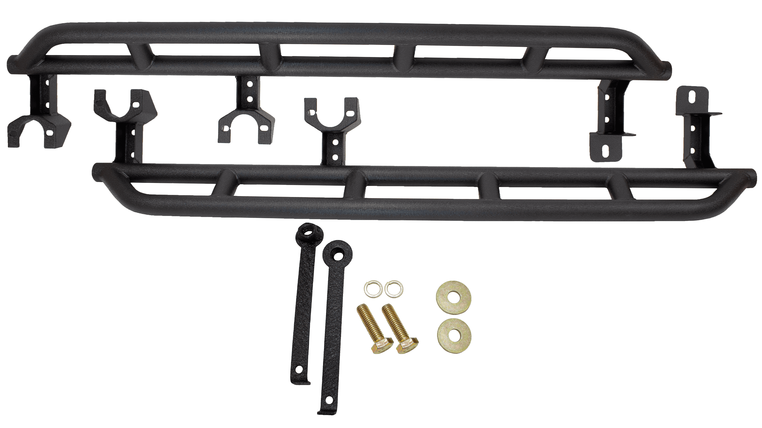 Fishbone Offroad - FB21096 - Rocker Panel Guard image 4