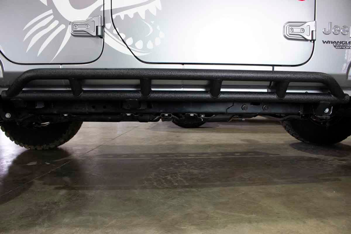 Fishbone Offroad - FB21096 - Rocker Panel Guard image 8