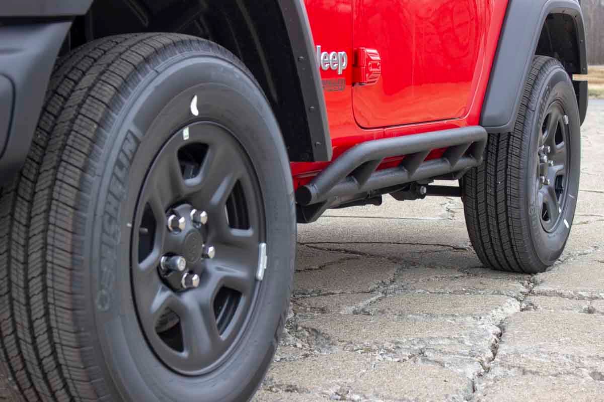 Fishbone Offroad - FB21097 - Rocker Panel Guard image 7