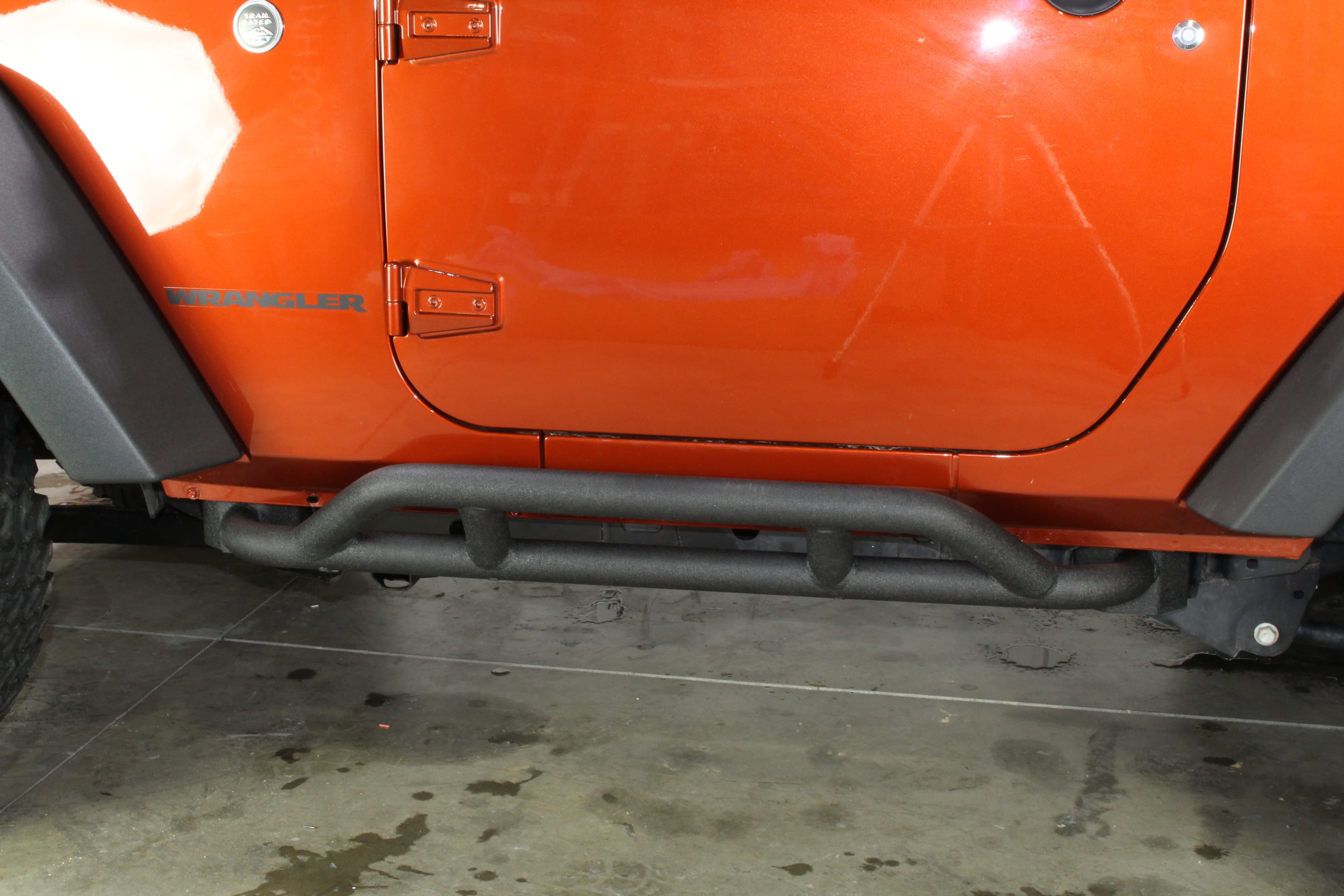 Fishbone Offroad - FB23008 - Rocker Panel Guard image 9