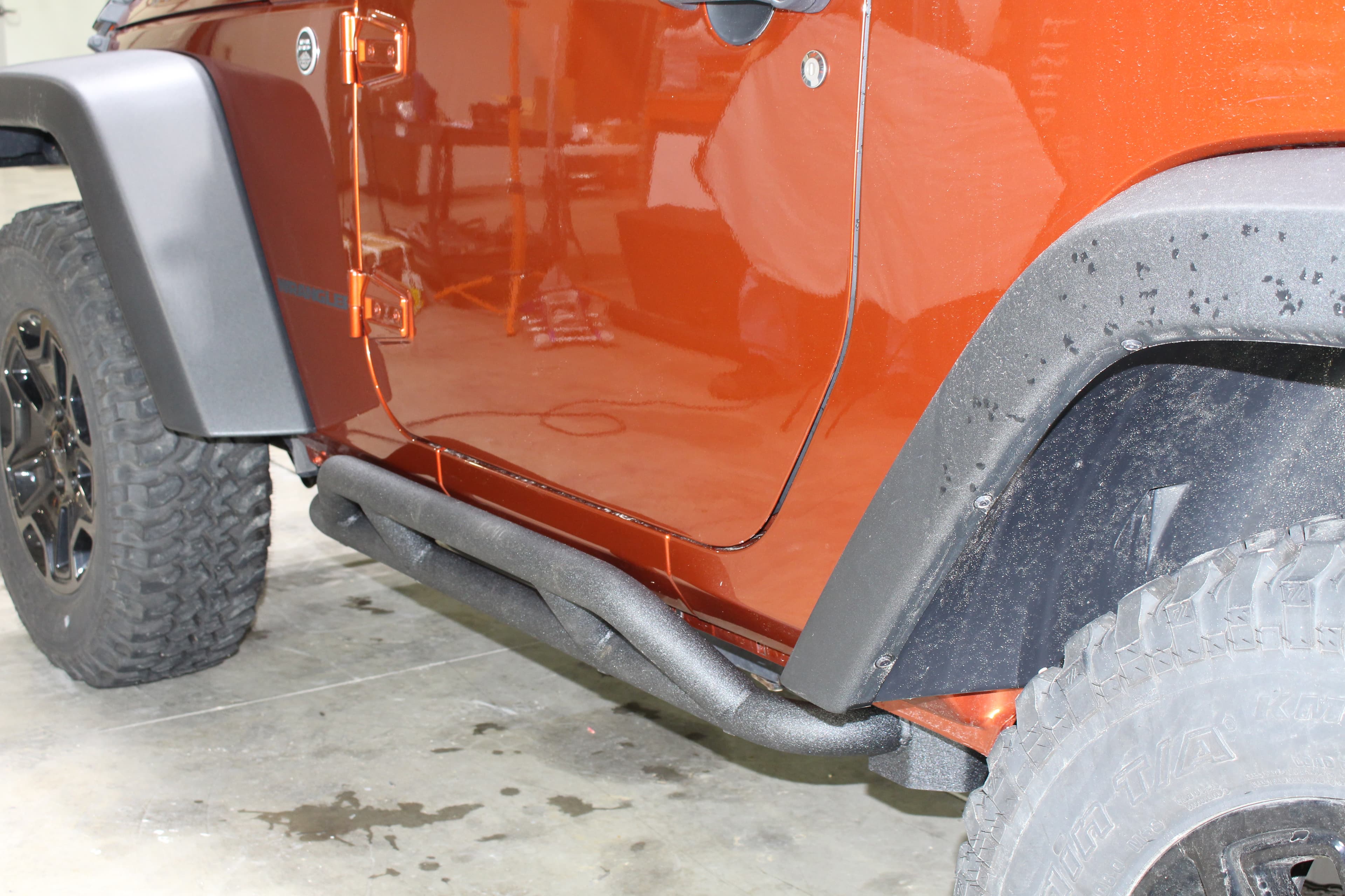Fishbone Offroad - FB23008 - Rocker Panel Guard image 11