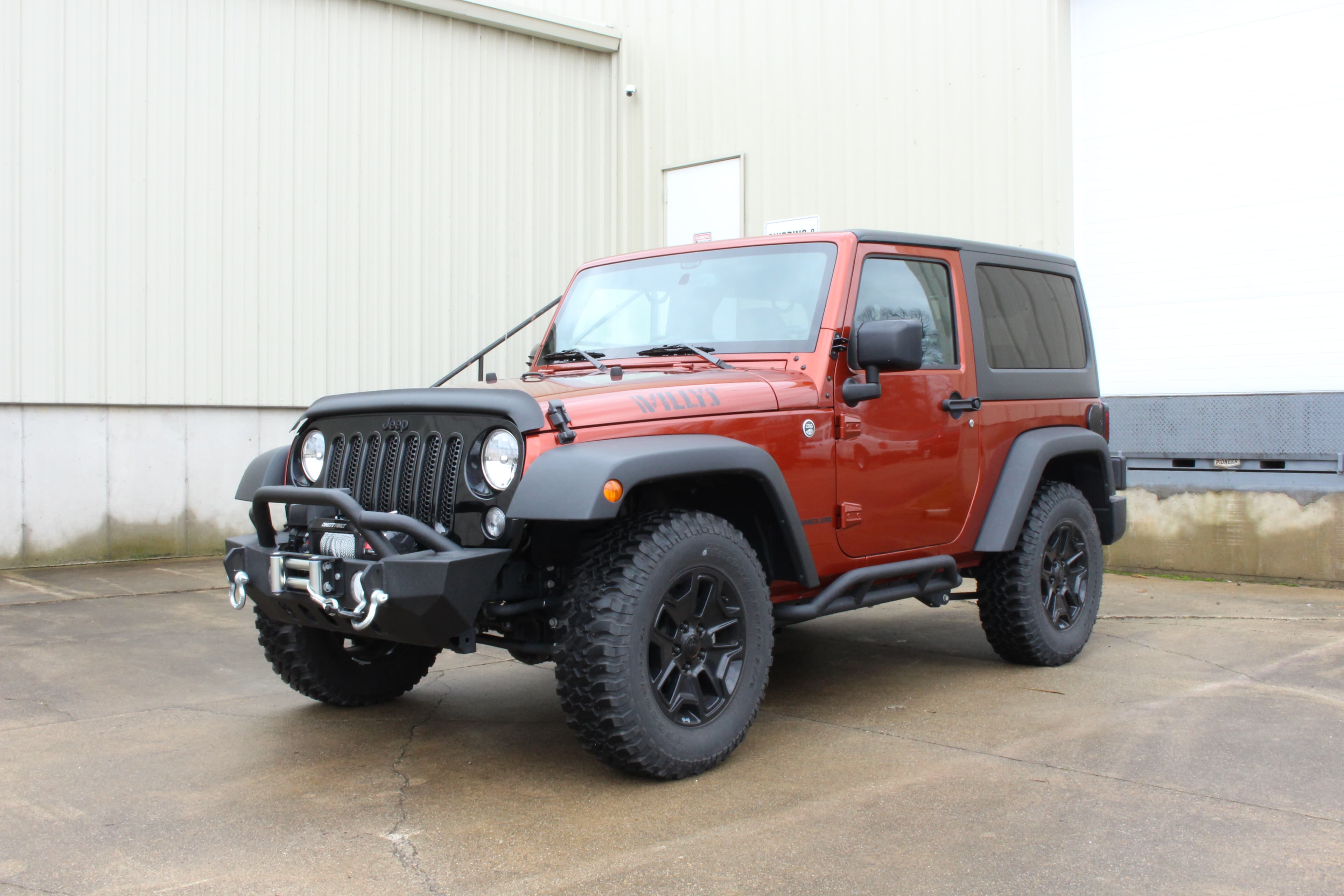 Fishbone Offroad - FB23008 - Rocker Panel Guard image 10