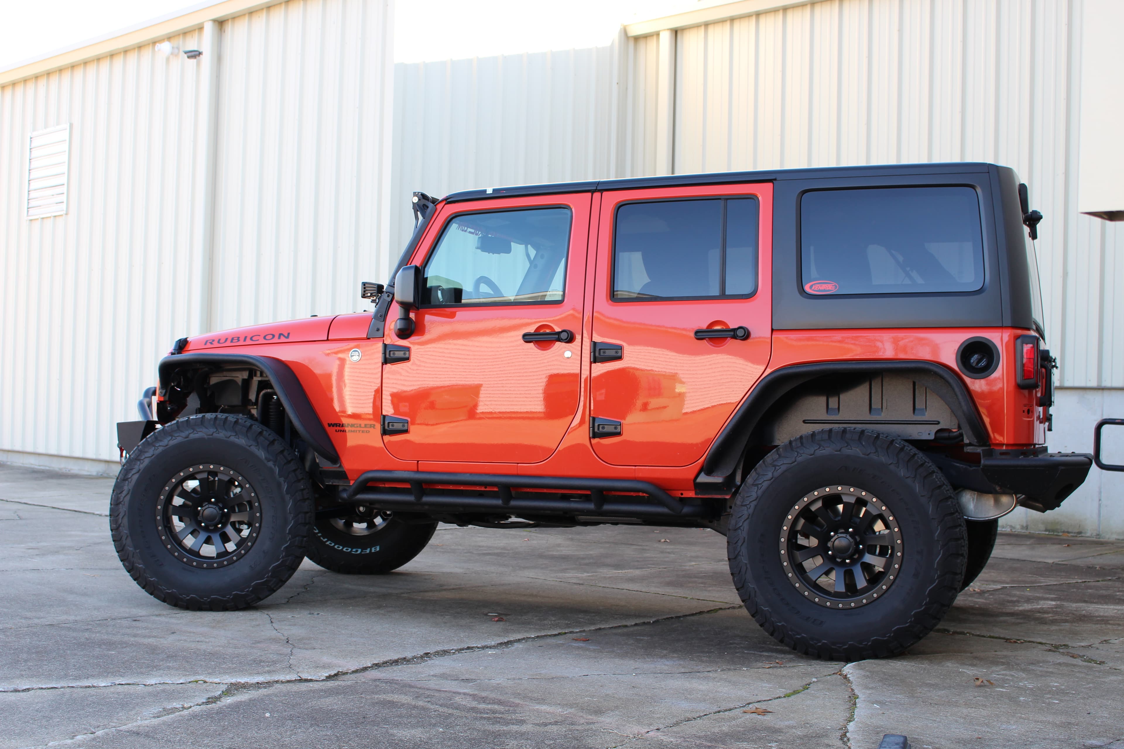 Fishbone Offroad - FB23009 - Rocker Panel Guard image 9